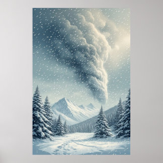 Winter Season Poster