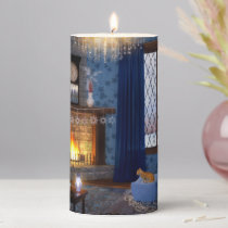 Winter Serenity Candle