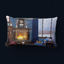 Winter Serenity Pillow