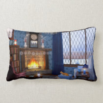 Winter Serenity Pillow