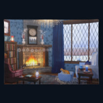 Winter Serenity Placemat