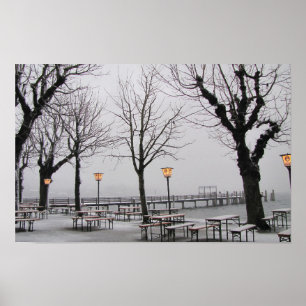 Winter Serenity Poster