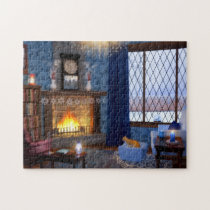 Winter Serenity Puzzle