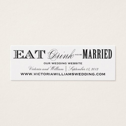 WINTER SHIMMER EDITION | WEDDING WEBSITE CARDS BUSINESS CARD TEMPLATE