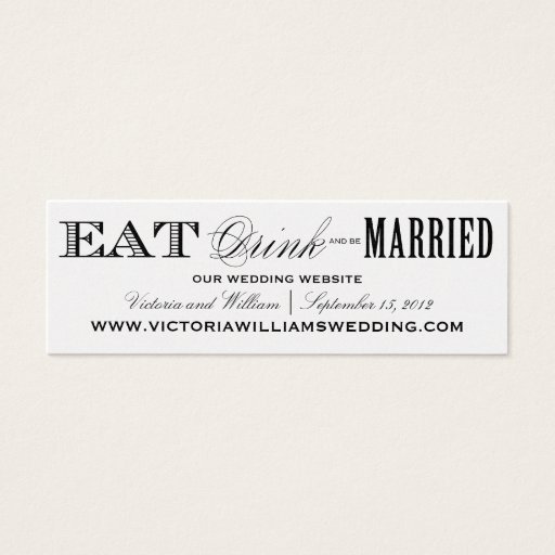 Customizable WINTER SHIMMER EDITION | WEDDING WEBSITE CARDS BUSINESS CARD TEMPLATE