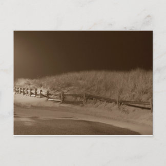 Winter Silence Postcard