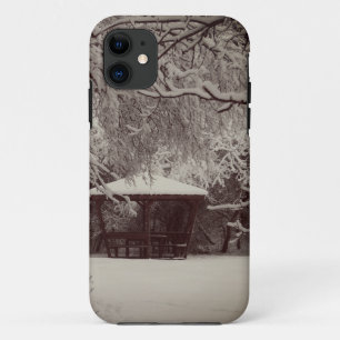 Winter SilenciPhone SE + iPhone 5/5S, Barely There iPhone 11 Case
