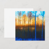 Winter Siljan Sunset (Front/Back)