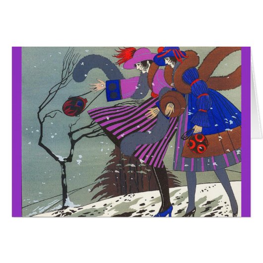 WINTER SNOW (Front Horizontal)