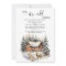 Winter Snow Baby It's Cold Outside Baby Shower