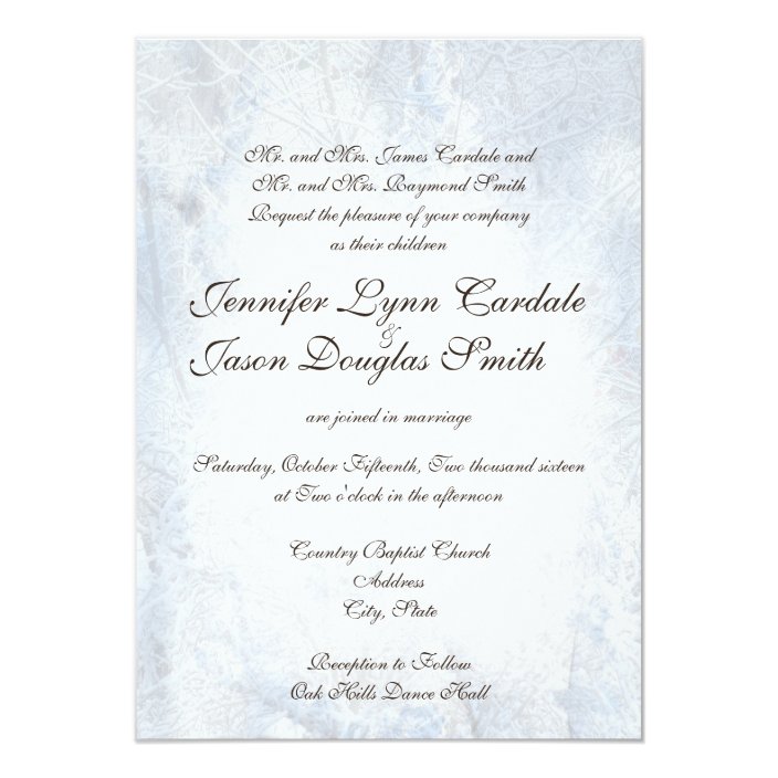 fancy wedding invitations