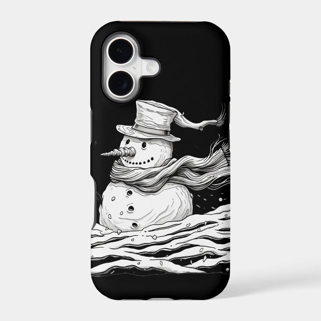 Winter Snow  Case-Mate iPhone Case (Winter iPhone 17 Case!)