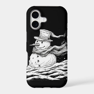 Winter Snow iPhone 17 Case