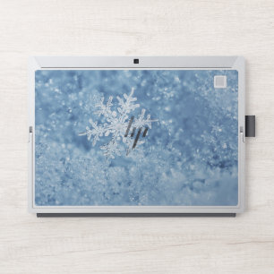 Winter snow HP Elite x2 1013 G3 Laptop Skin