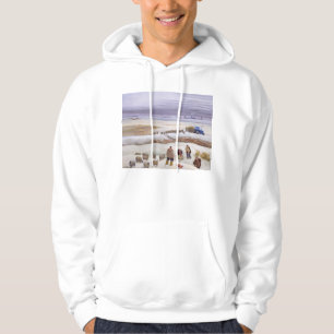 Winter Snowfall Hoodie