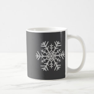 Winter Snowflake Christmas Xmas Costumes Men Women Coffee Mug