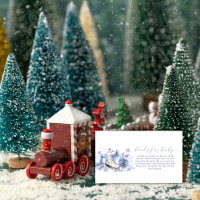 Winter Snowflake Ice Skate Books For Baby Shower