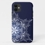 Winter Snowflake Iphone 5/5s Case at Zazzle