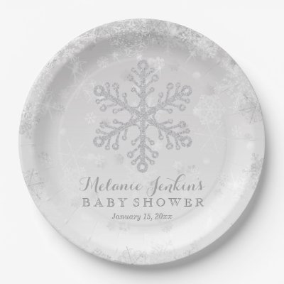 Baby It\'s Cold Outside Plates (boy) | Zazzle.com Baby It\'s Cold Outside Plates (boy) | Zazzle.com