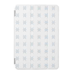 Winter Snowflakes iPad Smart Cover