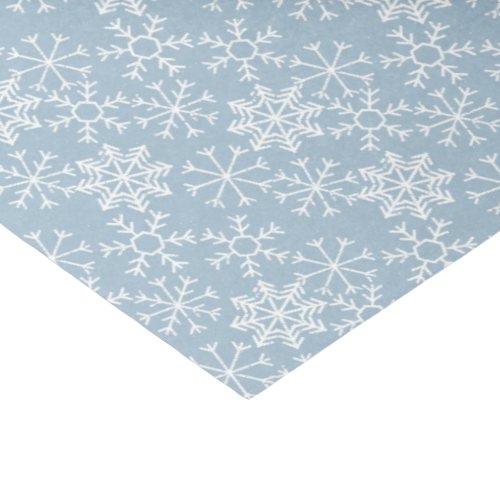 Winter SNOWFLAKES seamless pattern  your ideas Tissue Paper
