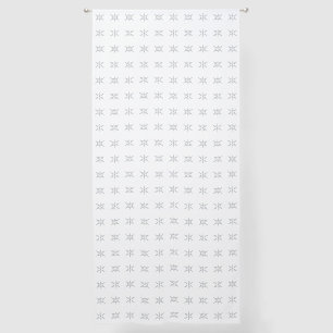 Winter Snowflakes Sheer Curtains