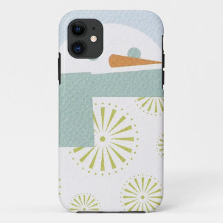 Winter Snowman Case