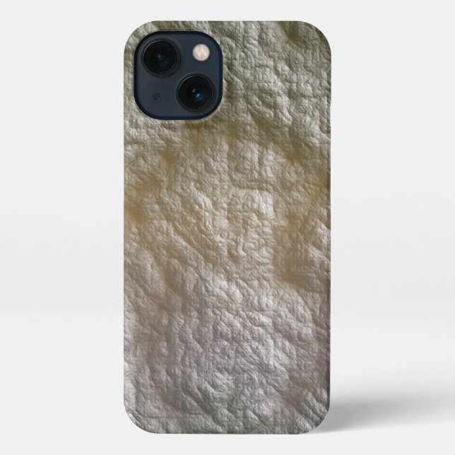 Winter Soldier Camo iPhone Case (Back)