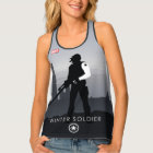 Winter Soldier Heroic Silhouette