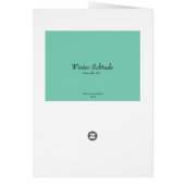 Winter Solitude Cards (Back)