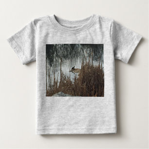 Winter Solstice Baby T-Shirt