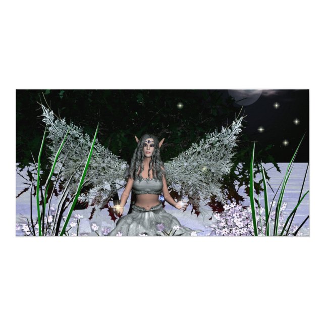 Winter Solstice Card (Front)