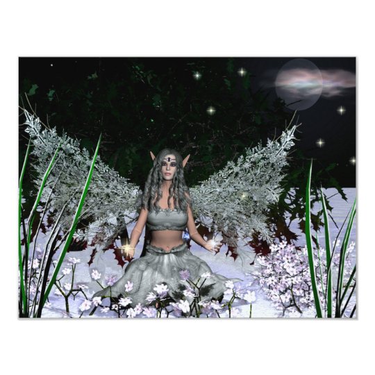 Winter Solstice Card