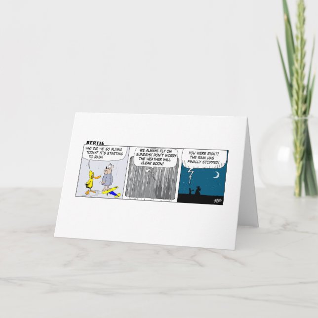 Winter Solstice Card (Front)