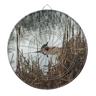 Winter Solstice Dart Board