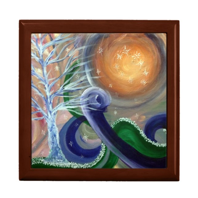 Winter Solstice Gift Box (Front)