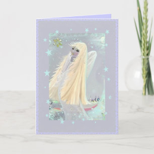 Winter Solstice Holiday Card