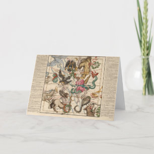 Winter Solstice Holiday Card