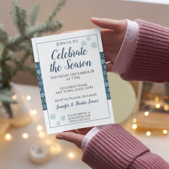 Winter Solstice Invitation (Creator Uploaded)