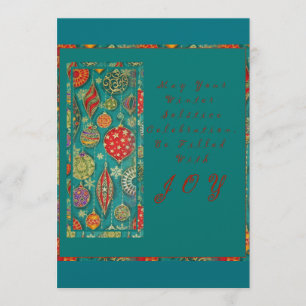 Winter Solstice Invitation