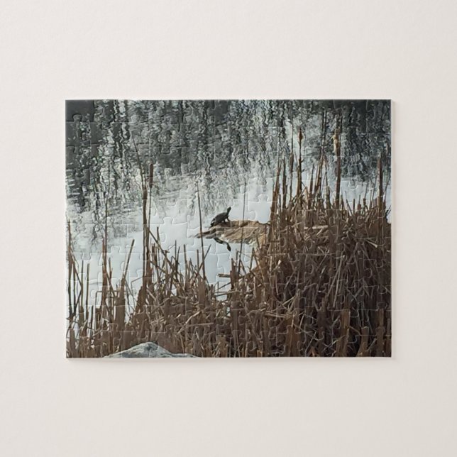 Winter Solstice Jigsaw Puzzle (Horizontal)