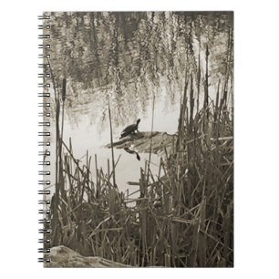 Winter Solstice Notebook