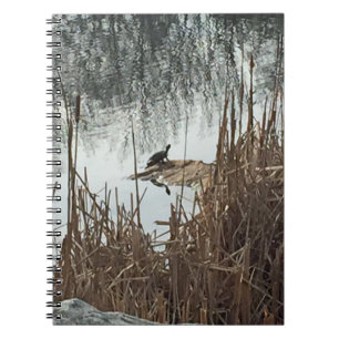 Winter Solstice Notebook