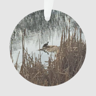 Winter Solstice Ornament