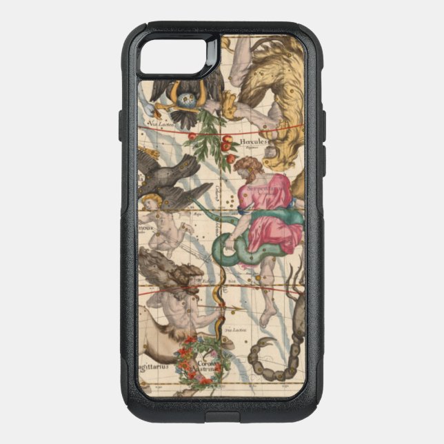 Winter Solstice Otterbox iPhone Case (Back)