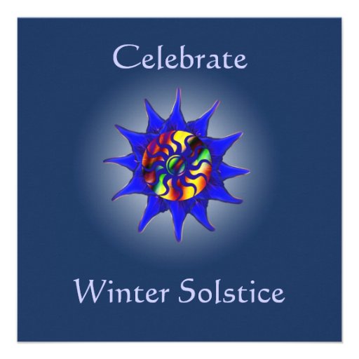 Winter Solstice Invitations 5