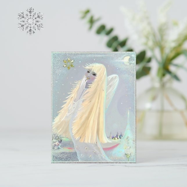 Winter Solstice Postcard (Creator Uploaded)