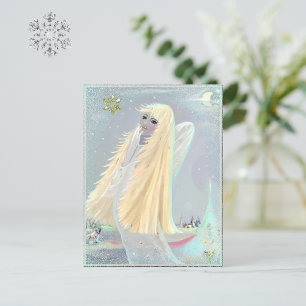 Winter Solstice Postcard