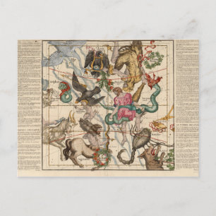 Winter Solstice Postcard