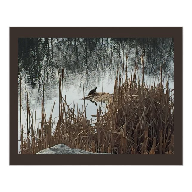 Winter Solstice Poster (Front)